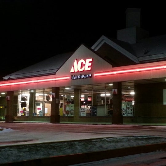 Ace Hardware (Now Closed) Woodstock, IL