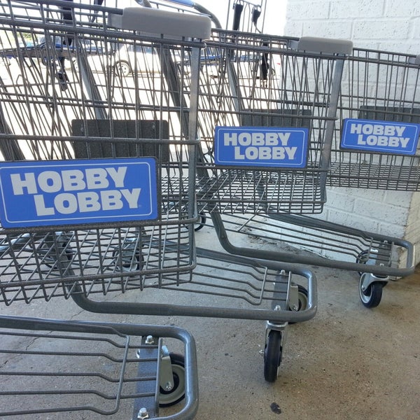 Hobby Lobby Tienda de artesanía en Mesquite