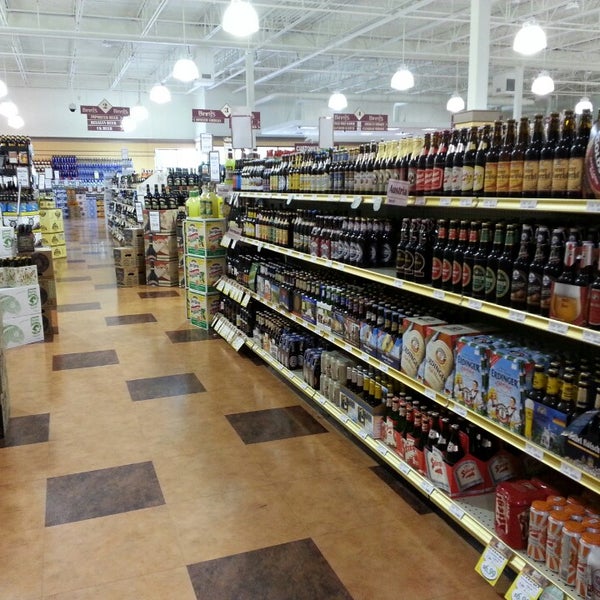 Binny's Beverage Depot Algonquin 844 S Randall Rd