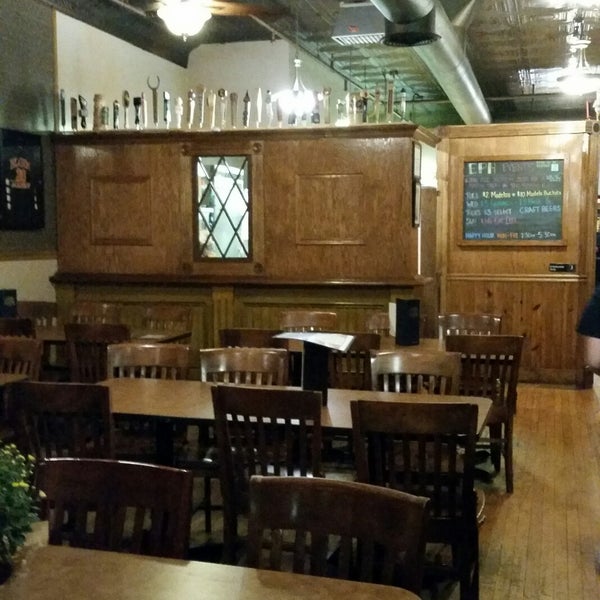 Photos at Elgin Public House Downtown Elgin 219 E Chicago St