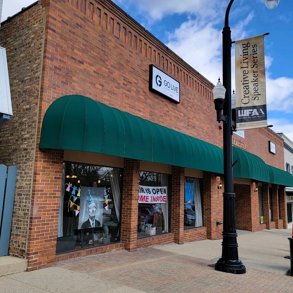 Go Live Event Center Downtown Woodstock 124 Cass St