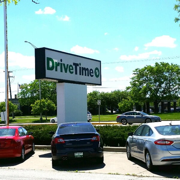 DriveTime Used Cars, 320 West Golf Road, Шаумбург, IL, drivetime,drivetime ...