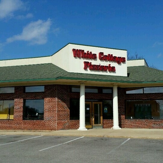 White Cottage Pizza 5 Tips From 116 Visitors