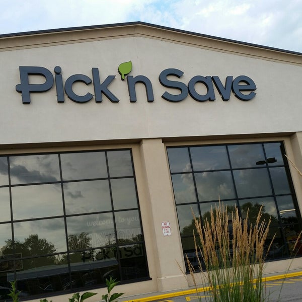 Photos at Pick 'n Save Mukwonago, WI