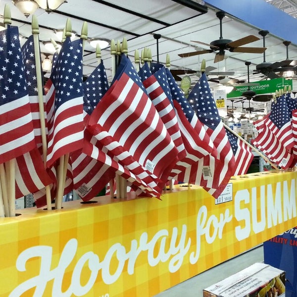Photos at Lowe's Hardware Store