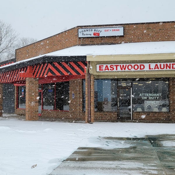 The Corned Beef Factory 1 tip