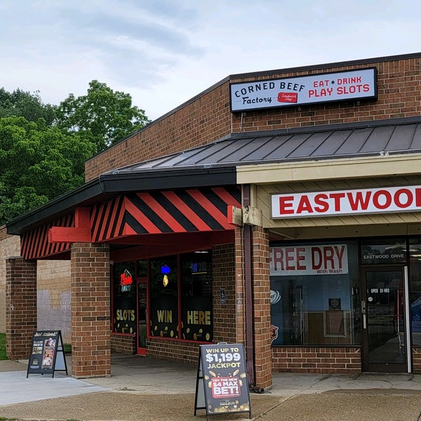 The Corned Beef Factory 1 tip