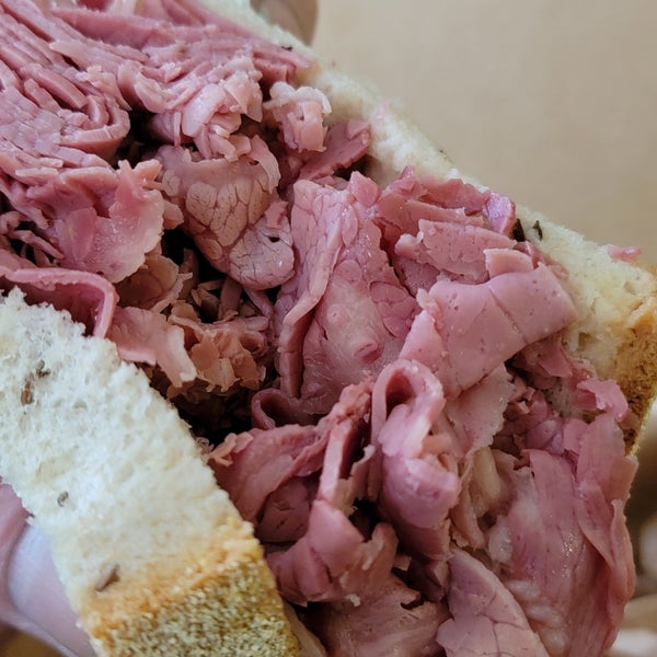 The Corned Beef Factory 1 tip