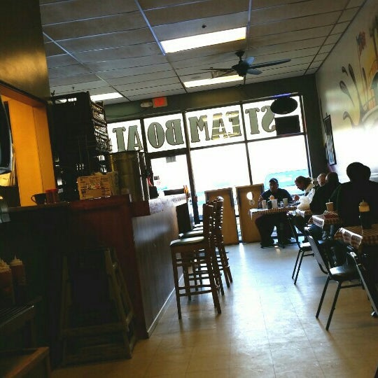 Steamboat BBQ Wheaton, IL