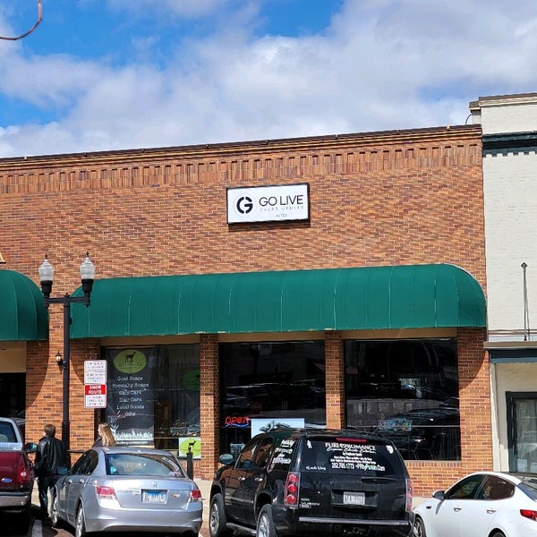 Go Live Event Center Downtown Woodstock 124 Cass St