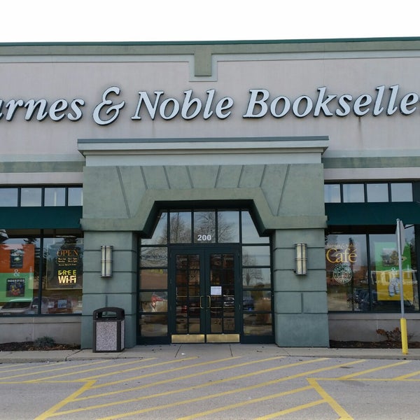 Barnes Noble Bloomingdale Il
