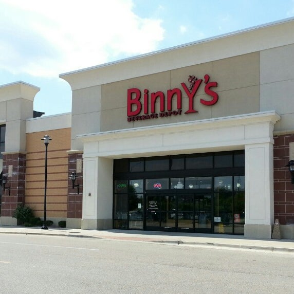 Binny's Beverage Depot Algonquin 844 S Randall Rd