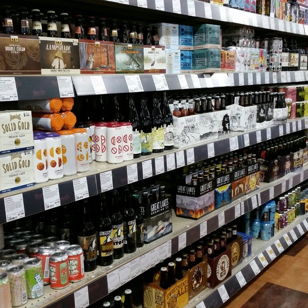 Binny's Beverage Depot Algonquin 844 S Randall Rd