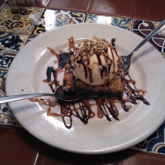 FREE - "Chocolate Chip Paradise Pie" on your third Foursquare check-in!!