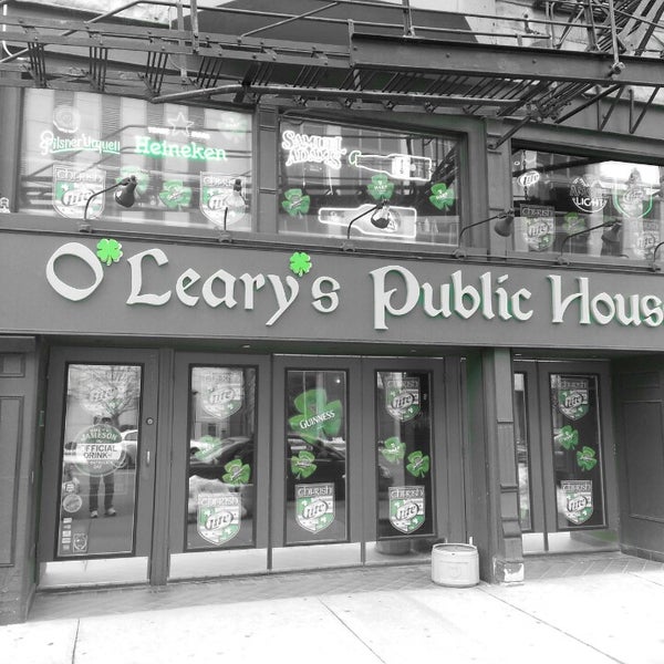 Photo taken at O&#39;Leary&#39;s Public House by Keith K. on 3/9/2013