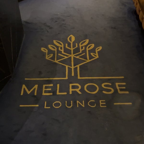 4/16/2024에 Saeed 🪡 🇳🇿님이 Melrose Lounge에서 찍은 사진