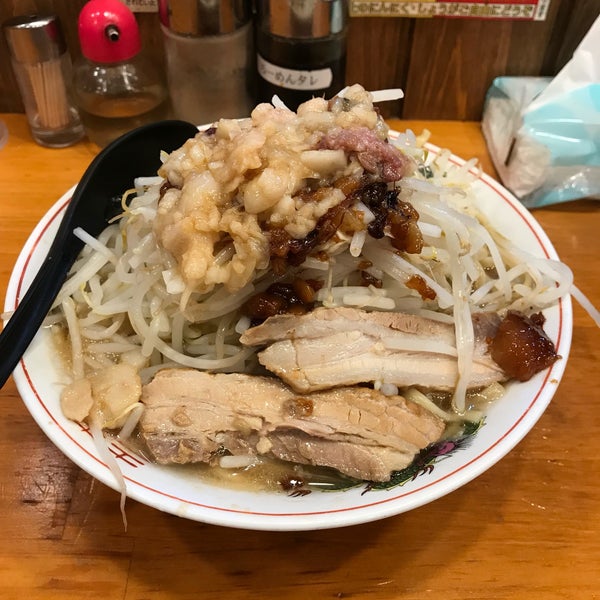 郎郎郎 八王子店 Now Closed Ramen Restaurant In 八王子市