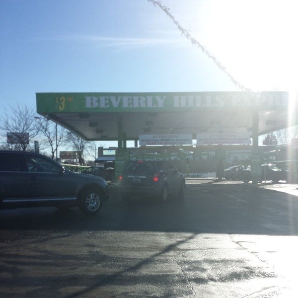 Beverly Hills Car Wash West Beverly 5 tips from 126