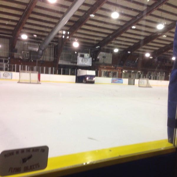 Parkwood Sports Complex Ice Rink Skating Rink in Great Neck