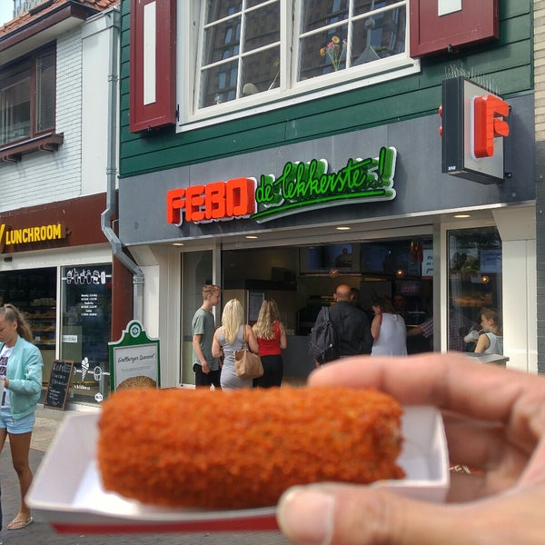 Photo taken at Febo by Pepe on 8/26/2017