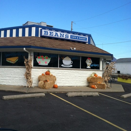 Beans Cafe Bakery 21 Taft Hwy