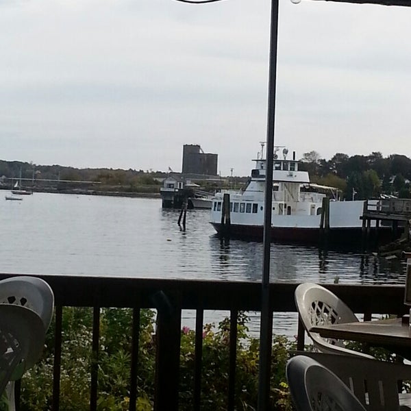 Photo taken at The Landings Restaurant by Vanesssa R. on 10/4/2013