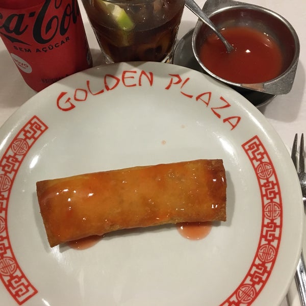 3/6/2022 tarihinde Pedro L.ziyaretçi tarafından Golden Plaza Chinese Restaurant'de çekilen fotoğraf
