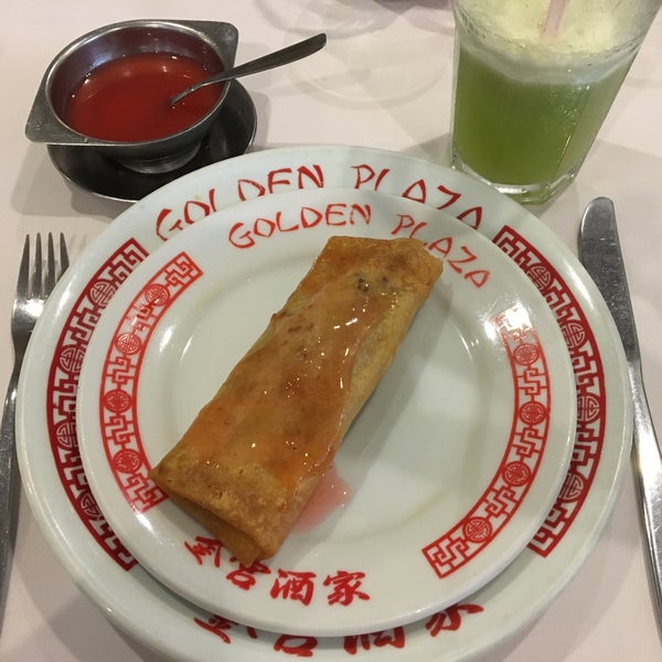 10/27/2018にPedro L.がGolden Plaza Chinese Restaurantで撮った写真