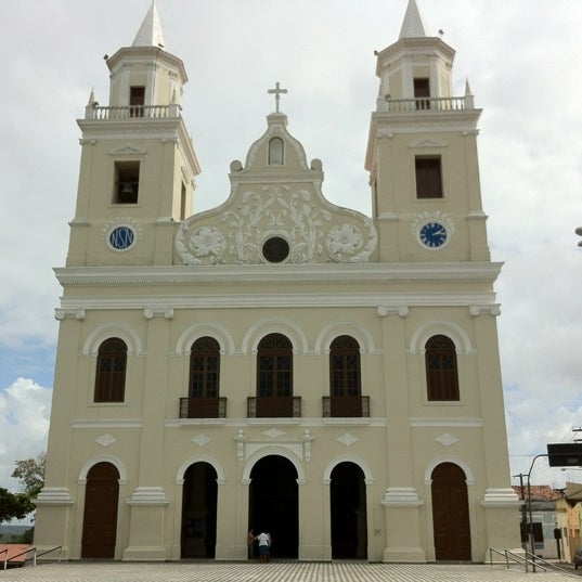 Catedral Basílica Nossa Senhora das Neves 8 dicas