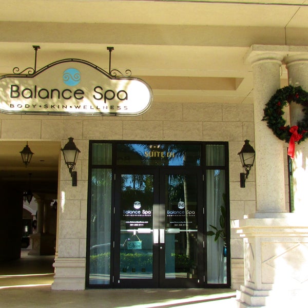 12/10/2014にBalance SpaがBalance Spaで撮った写真