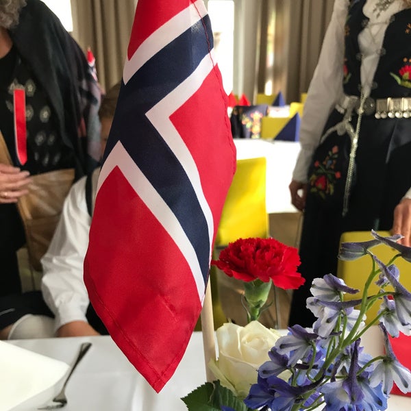 Photo prise au Clarion Hotel Admiral par Håvard S. le5/17/2017