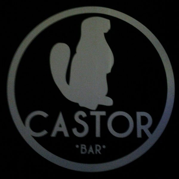 Photo taken at Bar Castor GDL by Liliana R. on 8/3/2013