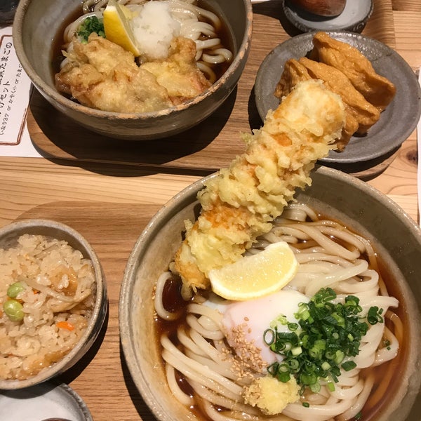 Photos At 扇町 うどん屋 あすろう Udon Restaurant In 大阪市