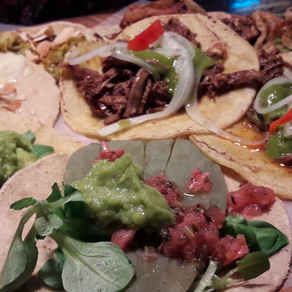 Tacos Yucatán, Pikio y Puebla (sin carne)! Nachos Pikio 🔝