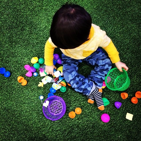 Photo taken at Twinkle Playspace by Ami C. on 4/3/2015