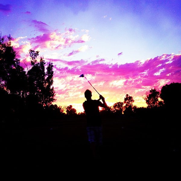 9/8/2013にDarryl G.がChester Washington Golf Courseで撮った写真