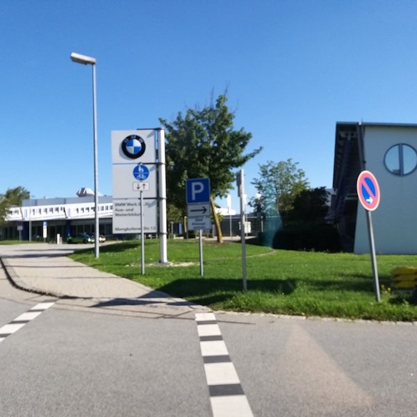 Bmw Dingolfing Adres