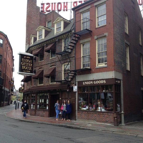 Photos at Union Oyster House Downtown Boston 271 tips from 16778