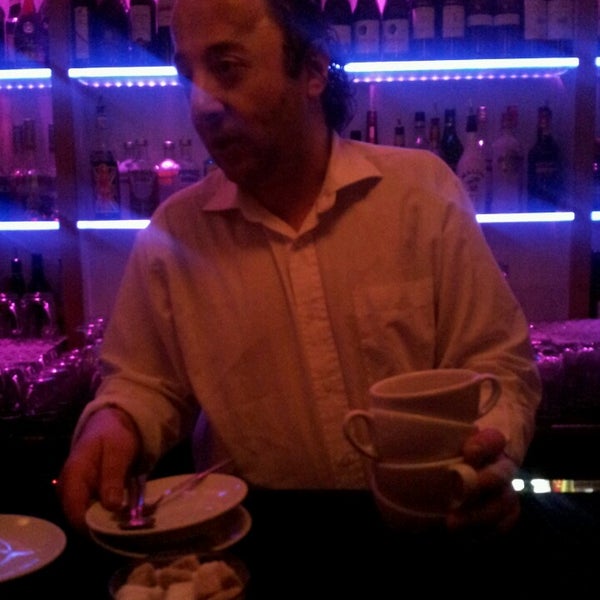 Photo taken at Moomba Restaurant &amp; Bar - Putney by Liane Mahailia M. on 4/25/2013