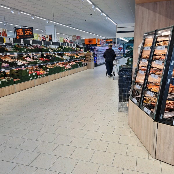 Lidl Bedford, Bedford