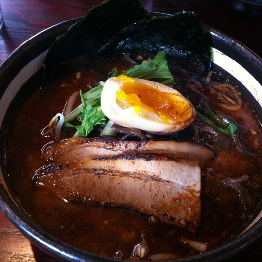 Ramen Parlor Ramen Restaurant in San Mateo