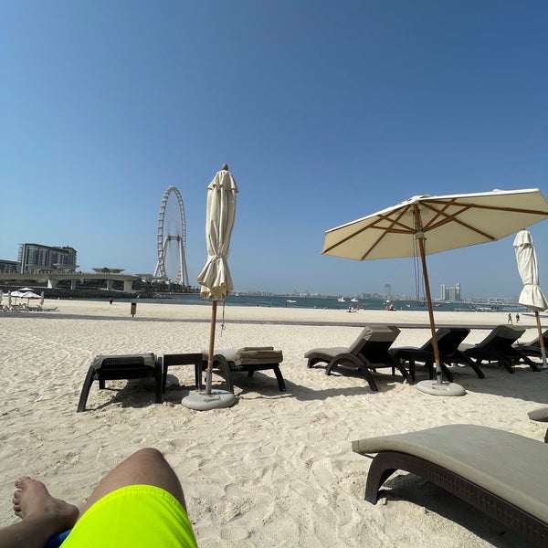 Foto scattata a DoubleTree by Hilton Dubai - Jumeirah Beach da Nawaf .. il 9/9/2022
