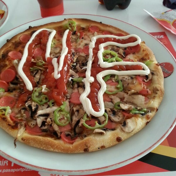 Photos At Pasaport Pizza Pizza Place In Afyonkarahisar