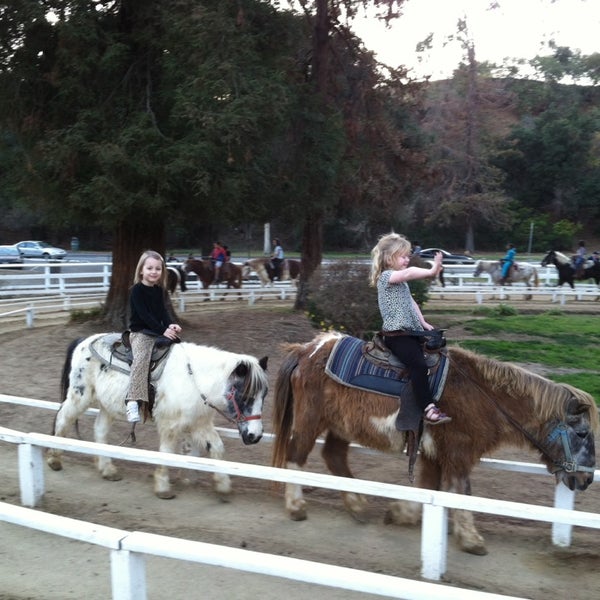 Griffith Park Pony Rides Los Feliz 12 tavsiye