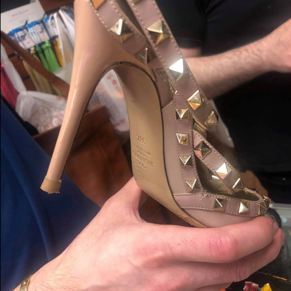 shoe repair chelsea nyc