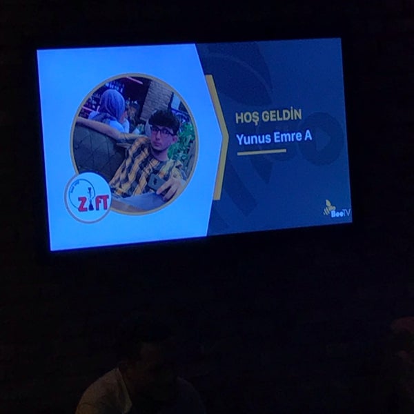 Foto tirada no(a) Zift Lounge por Yunus Emre A. em 6/22/2019