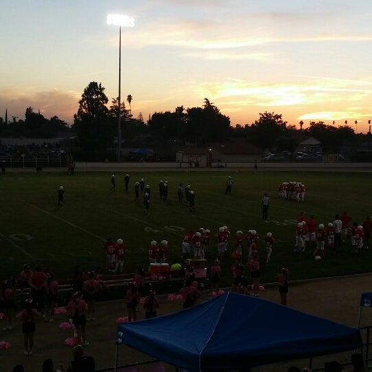 Chowchilla High School Chowchilla, CA