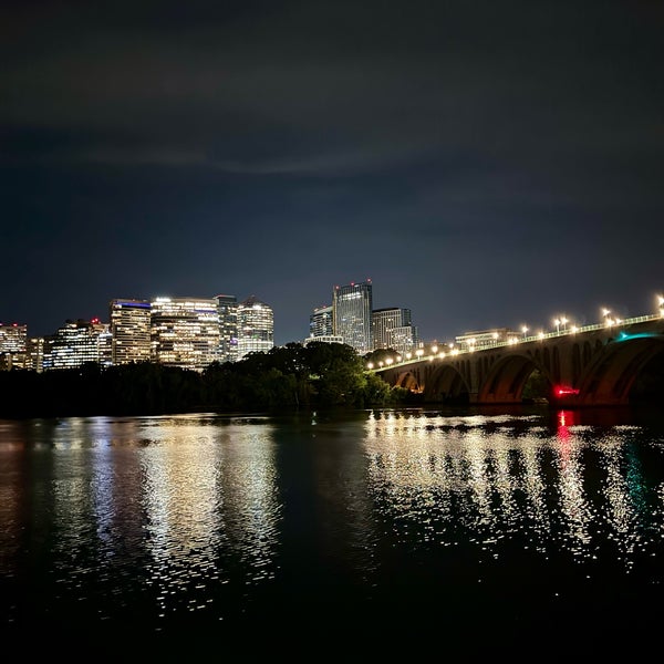 Photo taken at Georgetown Waterfront Park by T on 6/2/2024