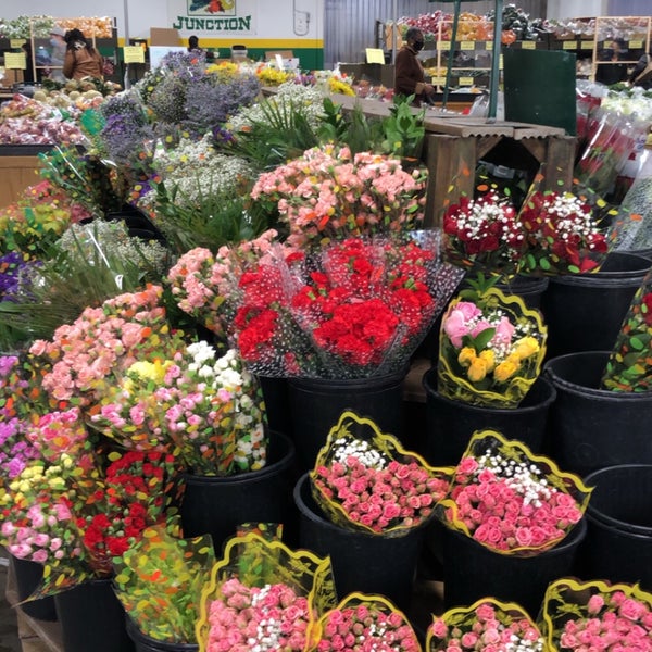 Produce Junction Flowers