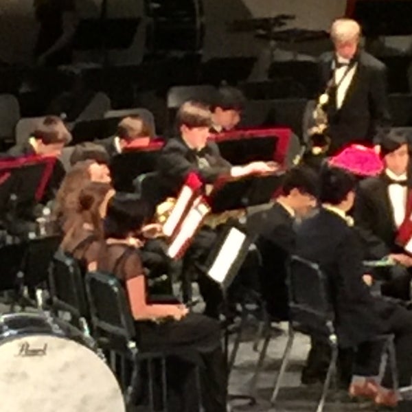 Staples High School Auditorium 70 North Ave